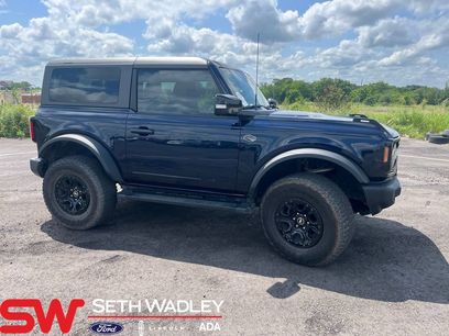 Used 2021 Ford Bronco Wildtrak