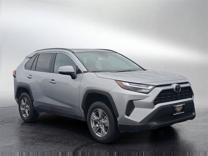 Used 2025 Toyota RAV4 XLE