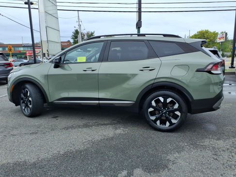 Used 2023 Kia Sportage X-Line w/ X-Line Premium Package AWD/4WD image 8
