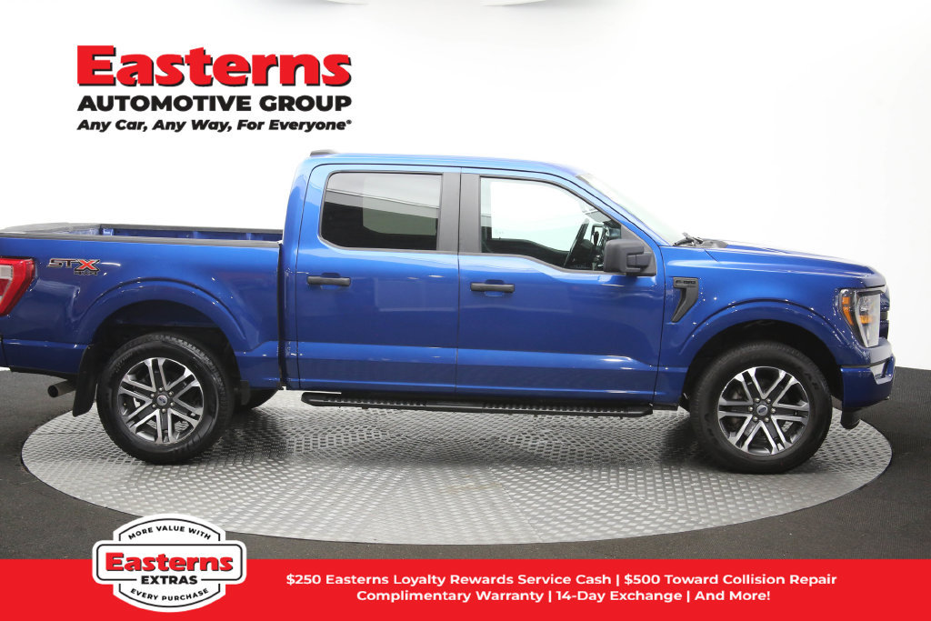 Used 2023 Ford F150 XL w/ STX Appearance Package AWD/4WD image 47
