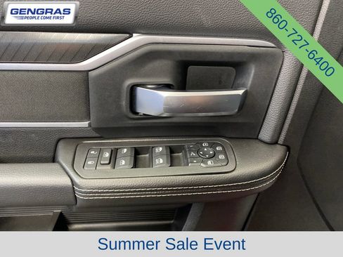 Certified 2026 RAM 2500 Big Horn AWD/4WD image 16