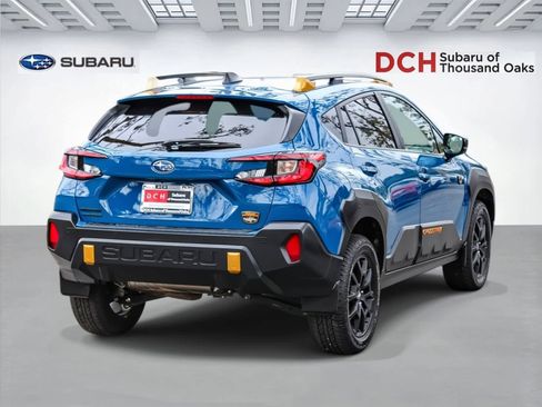 Certified 2025 Subaru Crosstrek 2.5i Wilderness w/ Wilderness Package image 4