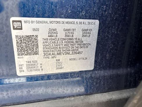 Used 2022 GMC Terrain SLE w/ Driver Convenience Package image 23