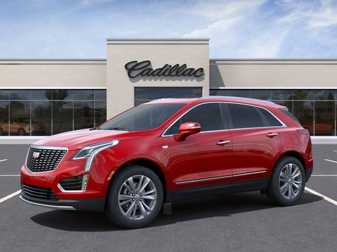 New 2025 Cadillac XT5 Premium Luxury image 2