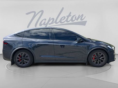 Used 2024 Tesla Model X Plaid AWD/4WD image 11