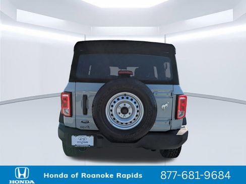 Used 2022 Ford Bronco 4-Door image 29