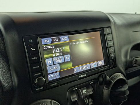 Used 2017 Jeep Wrangler Unlimited Sport w/ Quick Order Package 24S image 21