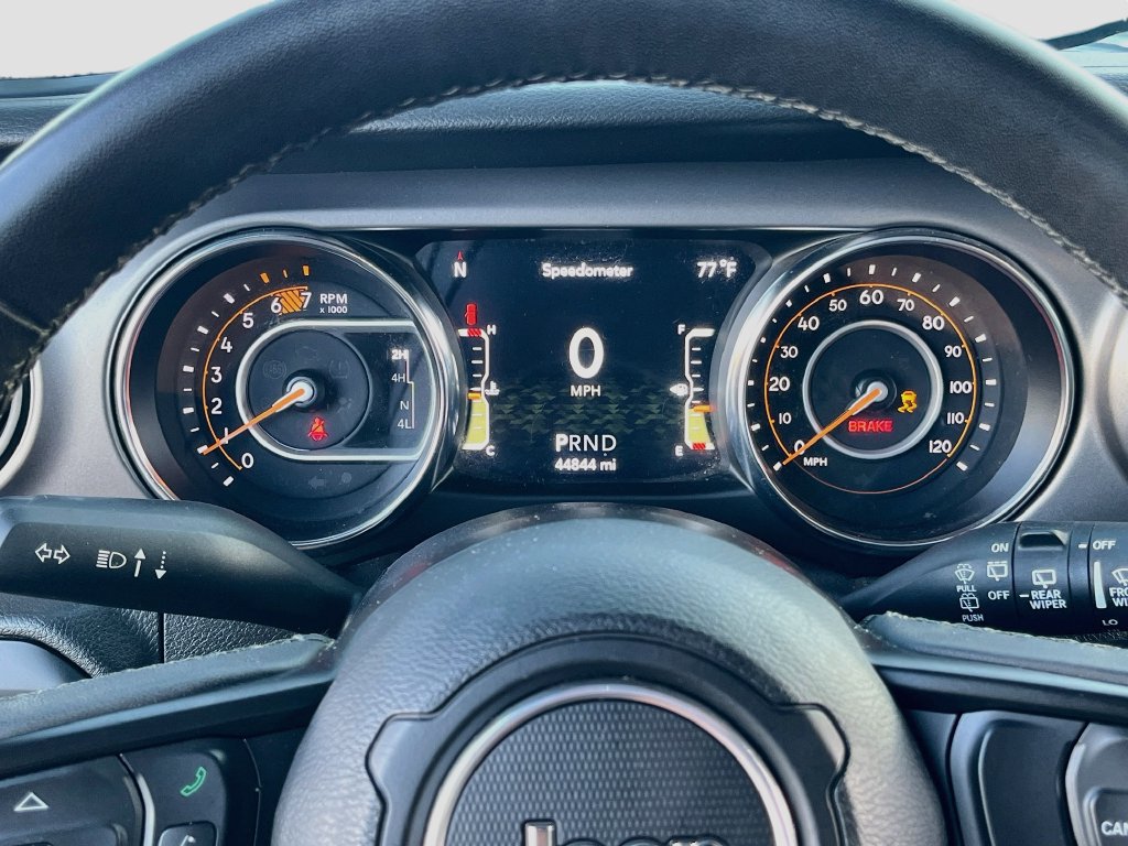 Used 2023 Jeep Wrangler Sport AWD/4WD image 12