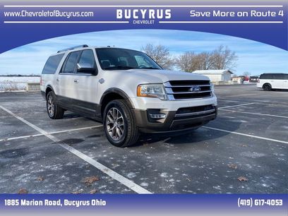 Used 2017 Ford Expedition EL King Ranch