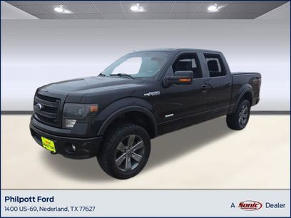 Used 2013 Ford F150 FX4 w/ Luxury Equipment Group