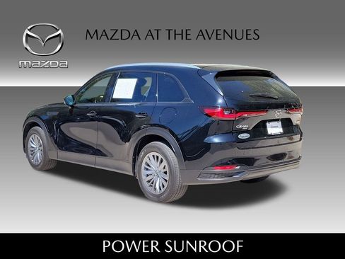 Certified 2024 MAZDA CX-90 3.3 Turbo w/ Preferred Package image 5