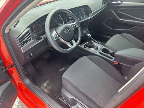 Used 2021 Volkswagen Jetta S w/ Driver Assistance Package FWD image 9
