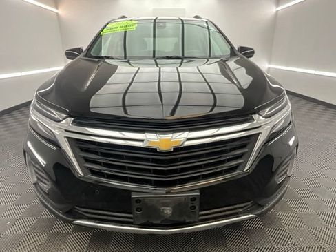 Used 2022 Chevrolet Equinox LT AWD/4WD image 2
