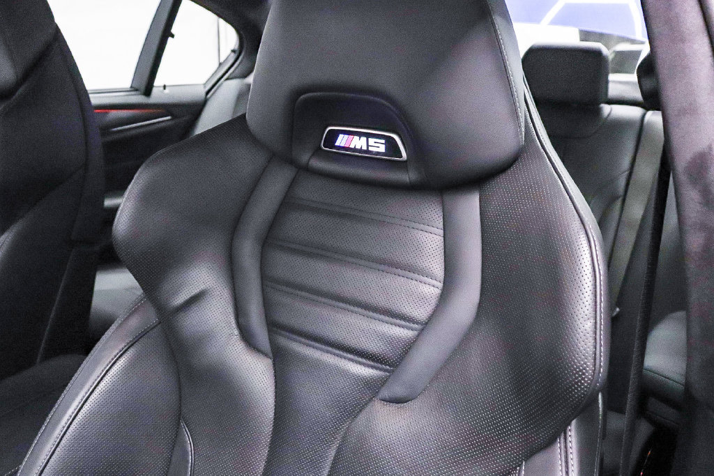 Certified 2023 BMW M5 w/ Executive Package AWD/4WD image 30