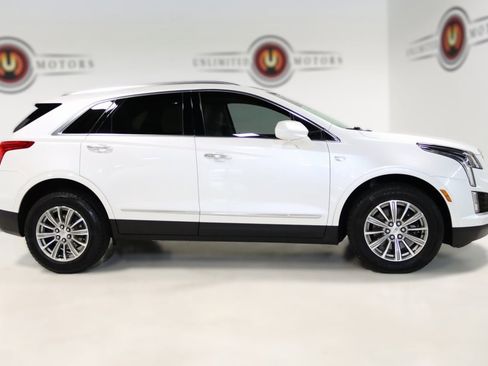 Used 2019 Cadillac XT5 Luxury image 5
