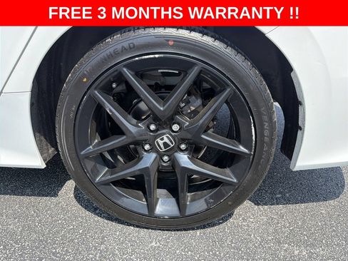 Used 2023 Honda Civic Sport image 32