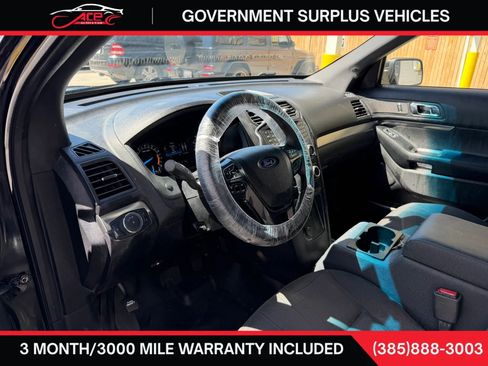 Used 2017 Ford Explorer 4WD Police Interceptor image 14