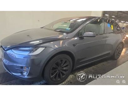 Used 2018 Tesla Model X 75D