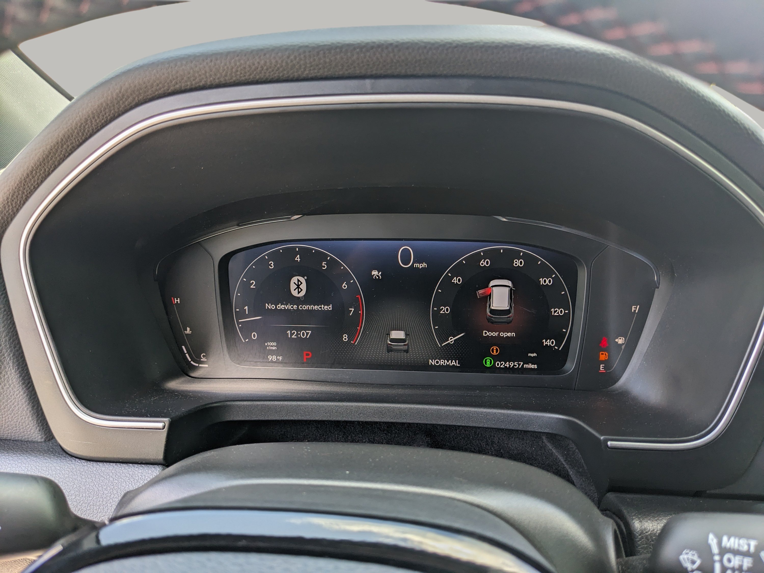 Used 2025 Honda Pilot Black Edition image 37
