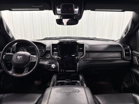 Used 2020 RAM 1500 Limited w/ Black Appearance Package AWD/4WD image 17