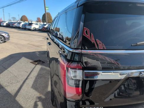 Used 2019 Ford Expedition Max Limited AWD/4WD image 6