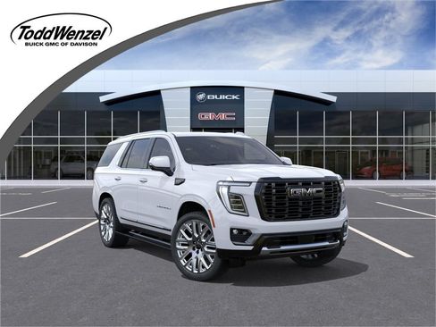 New 2026 GMC Yukon Denali Ultimate w/ LPO, Floor Liner Package AWD/4WD image 1