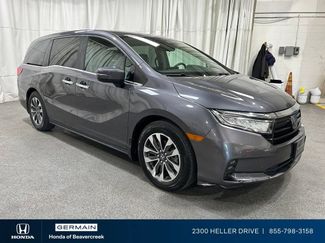 Used 2022 Honda Odyssey EX-L video 1
