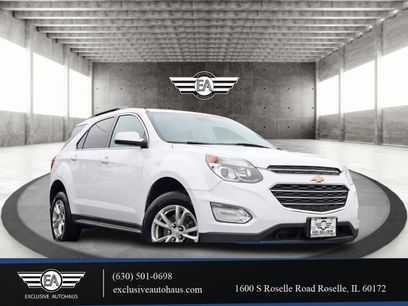Used 2016 Chevrolet Equinox LT w/ Convenience Package