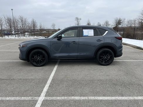 Used 2023 MAZDA CX-5 Carbon Edition image 5