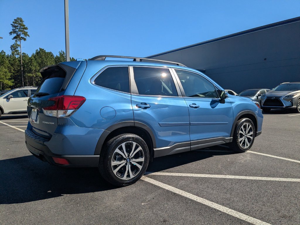 Used 2020 Subaru Forester Limited w/ Popular Package #3 AWD/4WD image 4