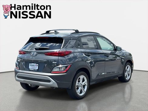 Used 2023 Hyundai Kona SEL w/ Cargo Package AWD/4WD image 2