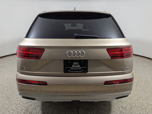 Used 2018 Audi Q7 3.0T Premium Plus AWD/4WD image 6