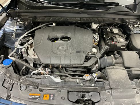 Used 2025 MAZDA CX-50 AWD 2.5 S w/ Premium Plus Pkg image 11