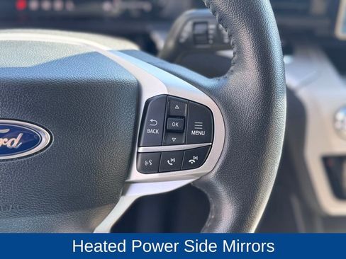 Certified 2023 Ford Explorer XLT image 15