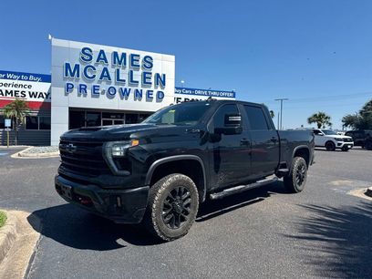 Used 2025 Chevrolet Silverado 2500 LT w/ Trail Boss Package