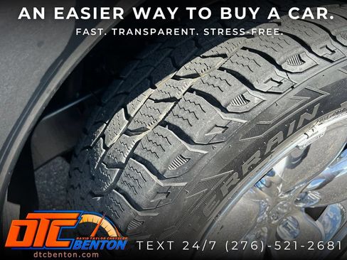 Used 2005 Dodge Ram 1500 Truck SLT w/ Sport Appearance Group RWD image 12