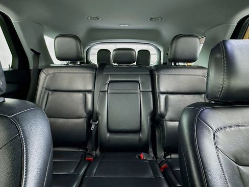 Used 2021 Ford Explorer Limited w/ Equipment Group 301A RWD image 15