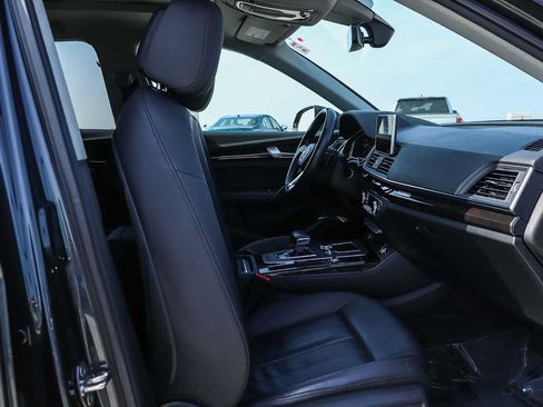 Used 2019 Audi Q5 2.0T Premium Plus w/ Premium Plus Package AWD/4WD image 22