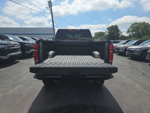 New 2026 Chevrolet Silverado 2500 LTZ w/ Trail Boss Package AWD/4WD image 7
