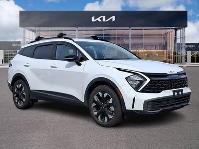 Certified 2023 Kia Sportage X-Line