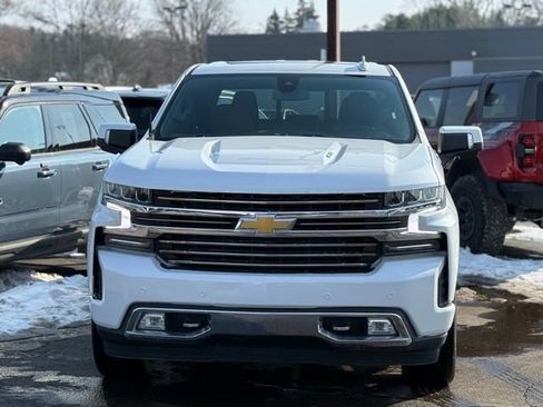 Used 2021 Chevrolet Silverado 1500 High Country image 33