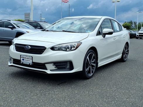 Used 2020 Subaru Impreza 2.0i Sport AWD/4WD image 3