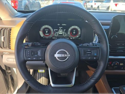 Certified 2024 Nissan Pathfinder Platinum w/ Cargo Package image 5