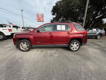 Used 2011 GMC Terrain SLE