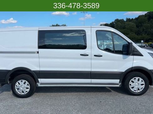 Used 2024 Ford Transit 250 Low Roof w/ Exterior Upgrade Package image 8