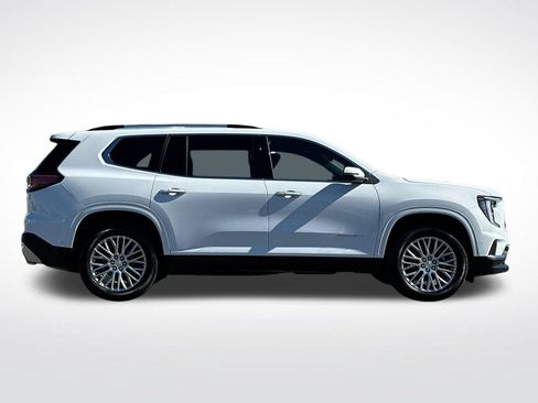 Used 2025 GMC Acadia Denali w/ Super Cruise Package AWD/4WD image 2