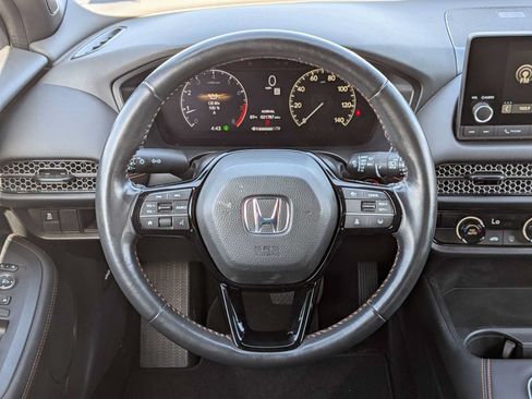 Certified 2024 Honda HR-V Sport image 21