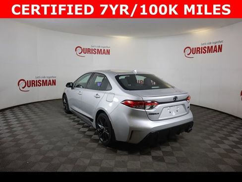 Used 2024 Toyota Corolla SE FWD image 8