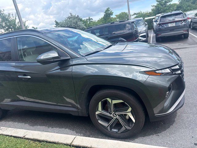 Used 2024 Hyundai Tucson SEL AWD/4WD image 4