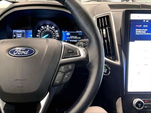 Used 2024 Ford Edge SEL w/ Convenience Package AWD/4WD image 13